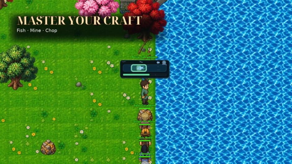Xaldia screenshot 3