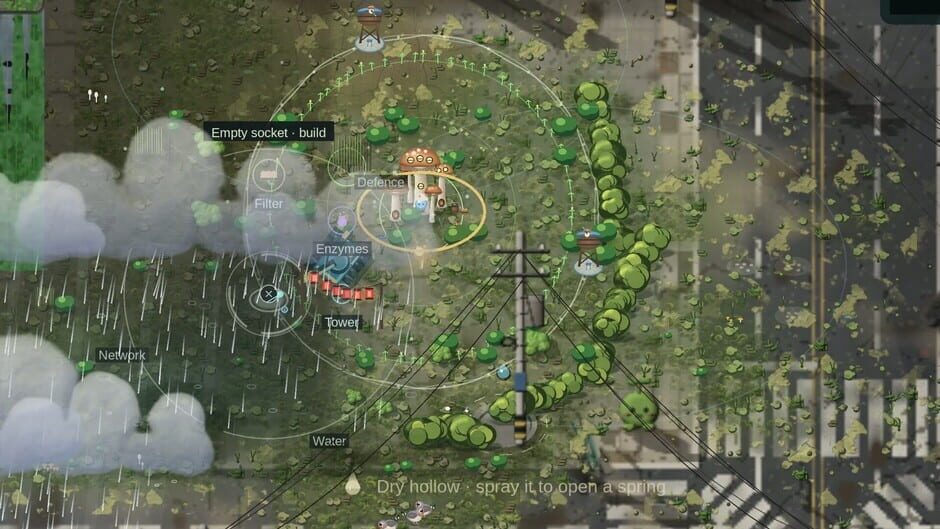 Moving Oasis screenshot 1