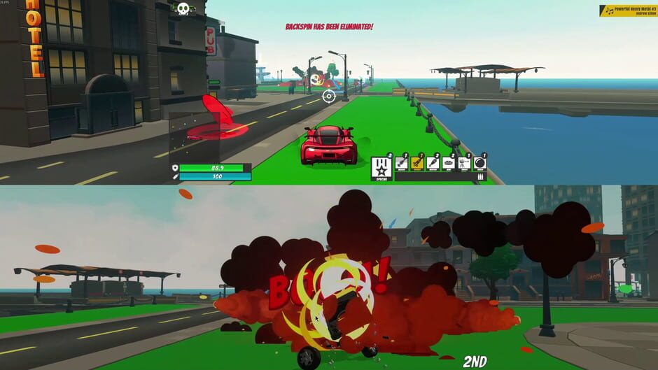 Mischief Motors screenshot 8