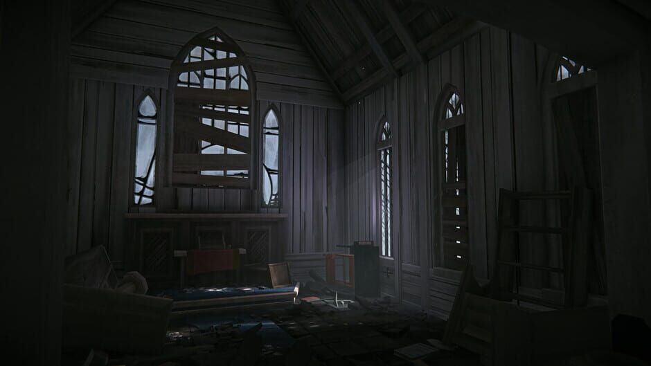 The Long Dark: Iron Road screenshot 2
