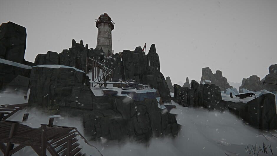 The Long Dark: Iron Road screenshot 5