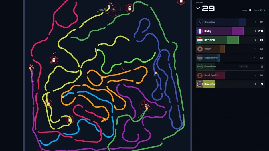 Кадър от Achtung Royale