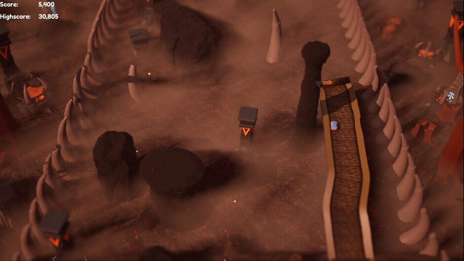 Lanelord screenshot 9