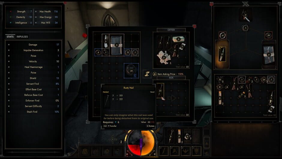 Impious screenshot 1