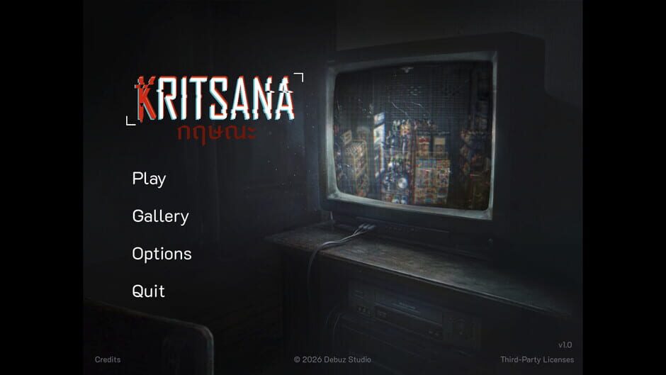 Kritsana screenshot 7