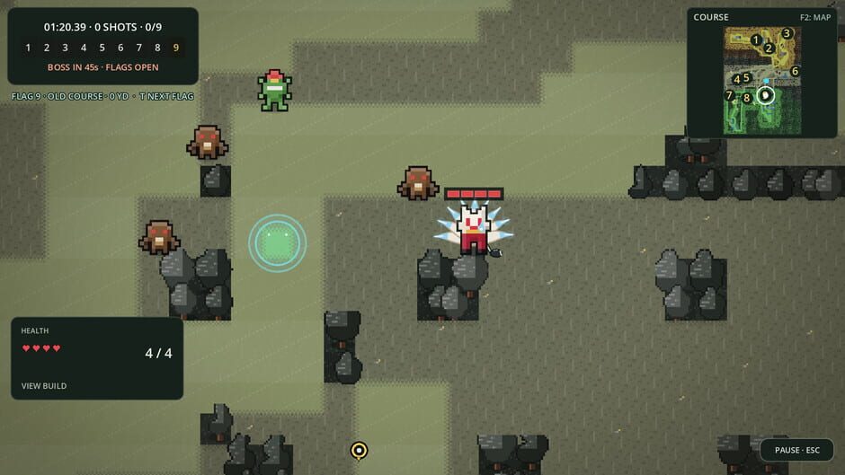 Rogue Links screenshot 7