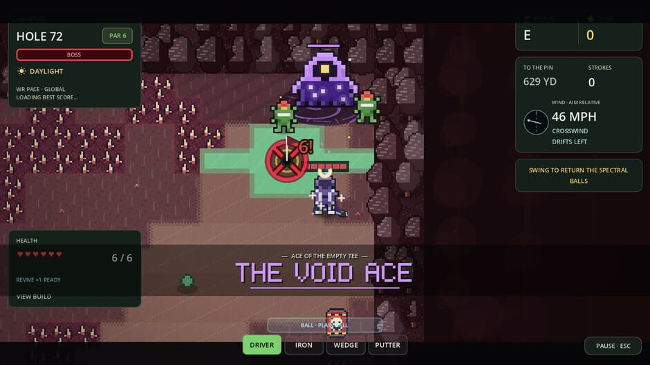 Rogue Links screenshot 18