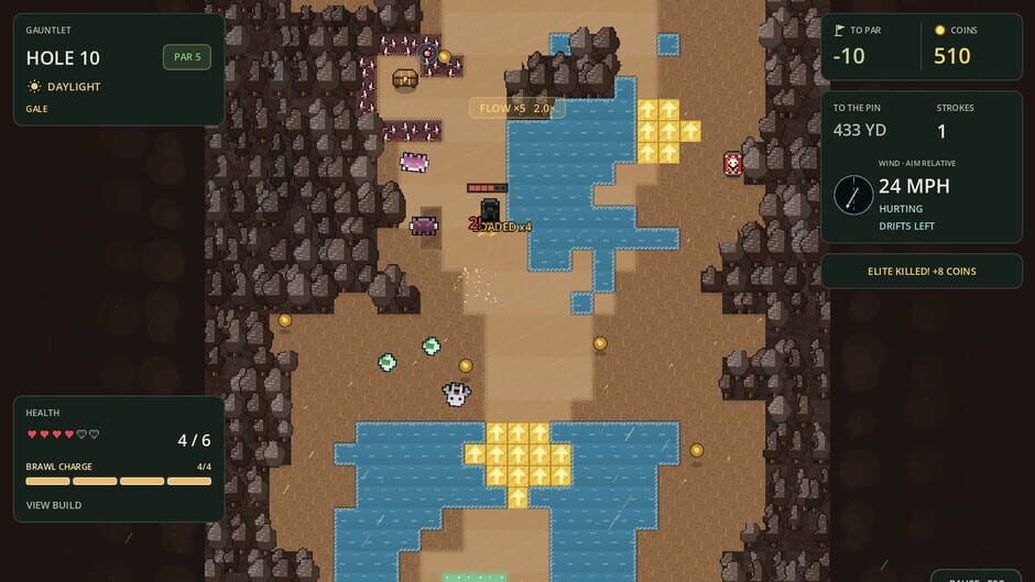 Rogue Links screenshot 9