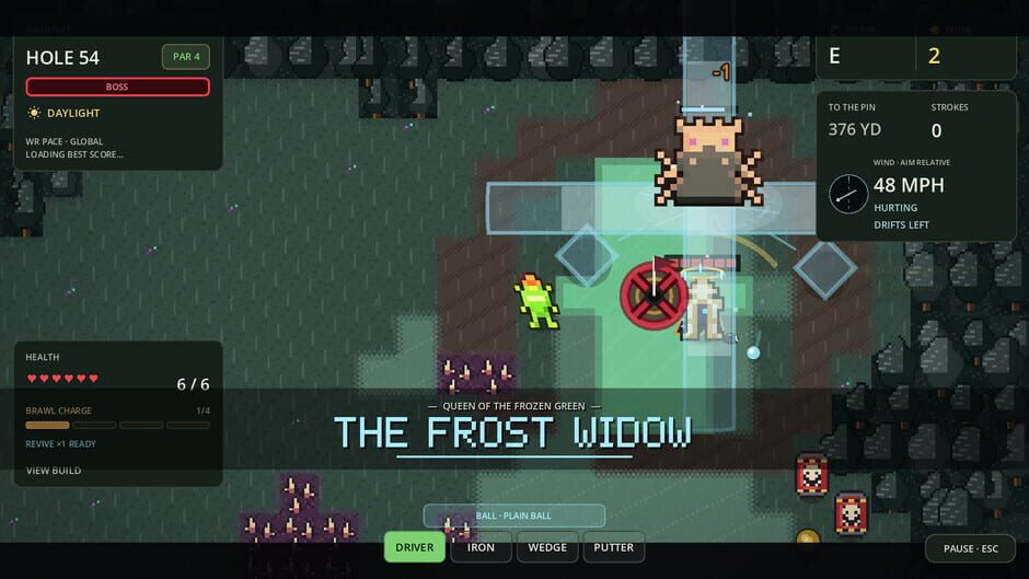 Rogue Links screenshot 10