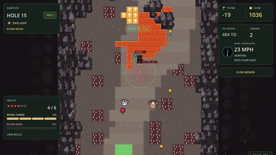 Rogue Links screenshot 11