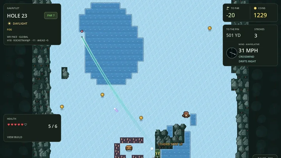 Capture d'écran de l'article