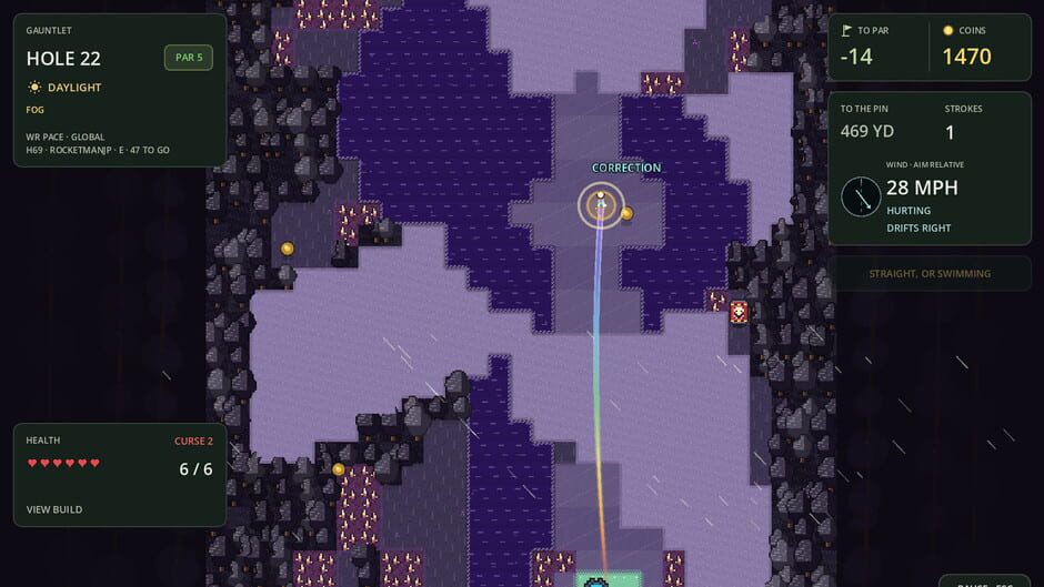 Rogue Links screenshot 19