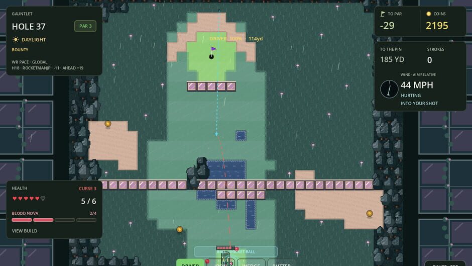 Rogue Links screenshot 20