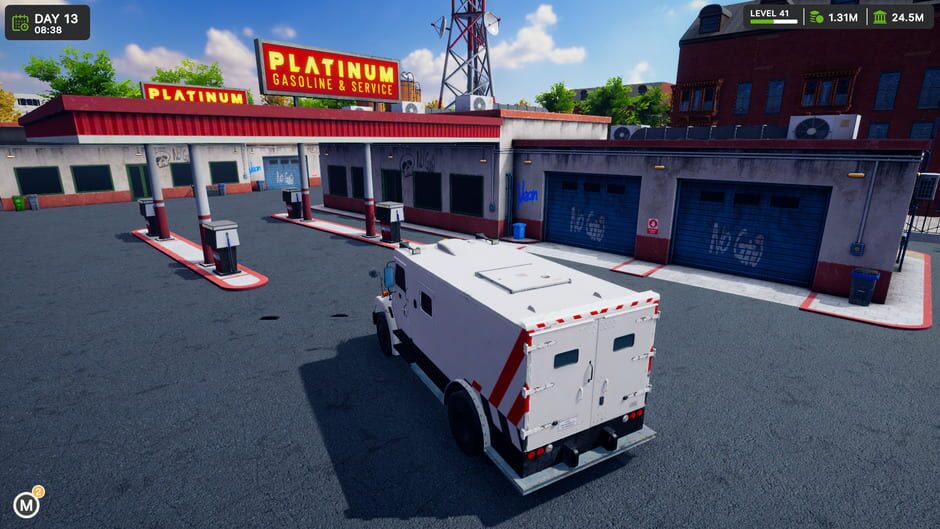 Bank Simulator screenshot 2