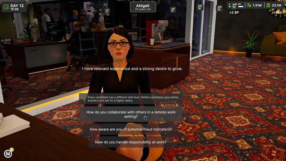 Bank Simulator screenshot 10