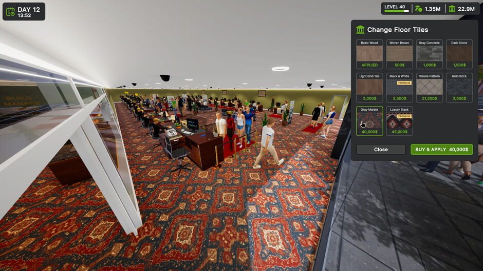 Bank Simulator screenshot 17