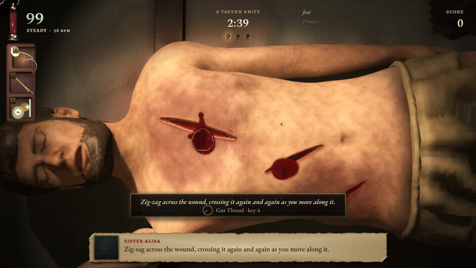 Field Surgeon screenshot 3