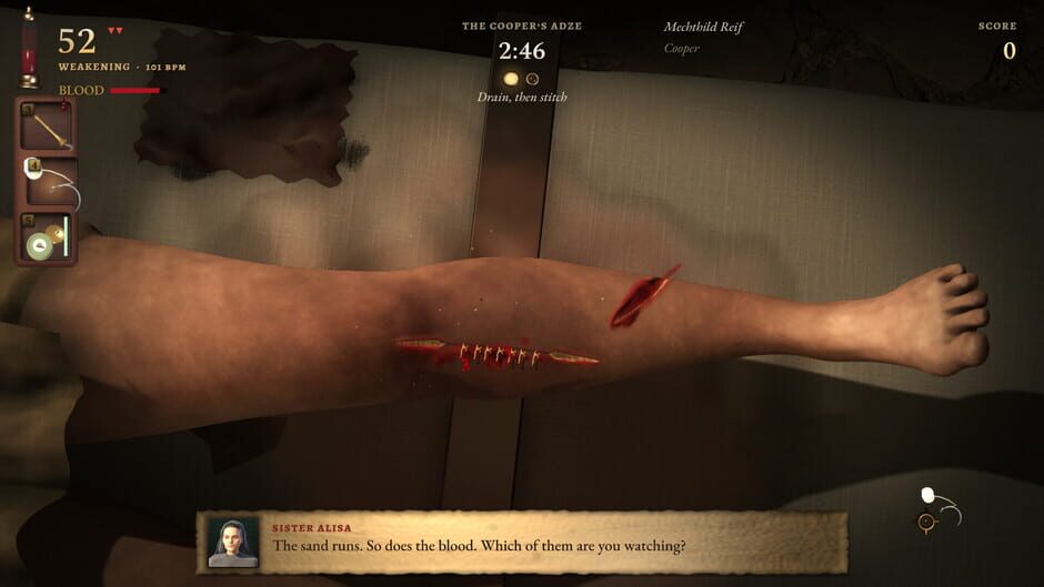 Field Surgeon screenshot 2
