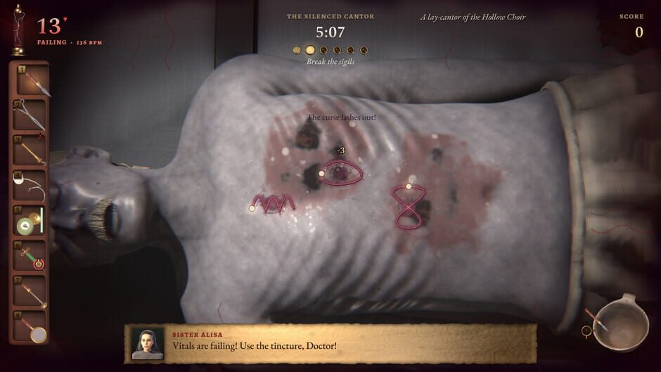 Field Surgeon screenshot 8