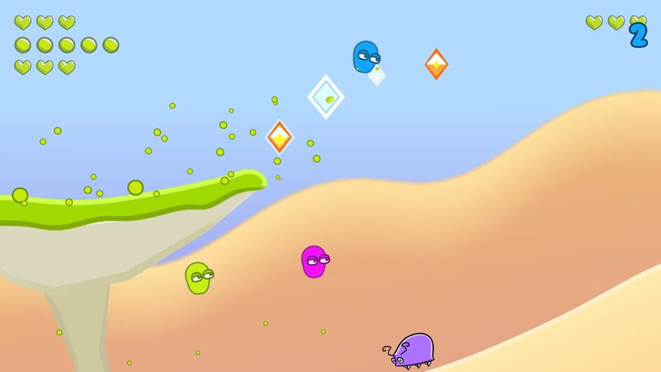 Glob & the Missing Globbies screenshot 8