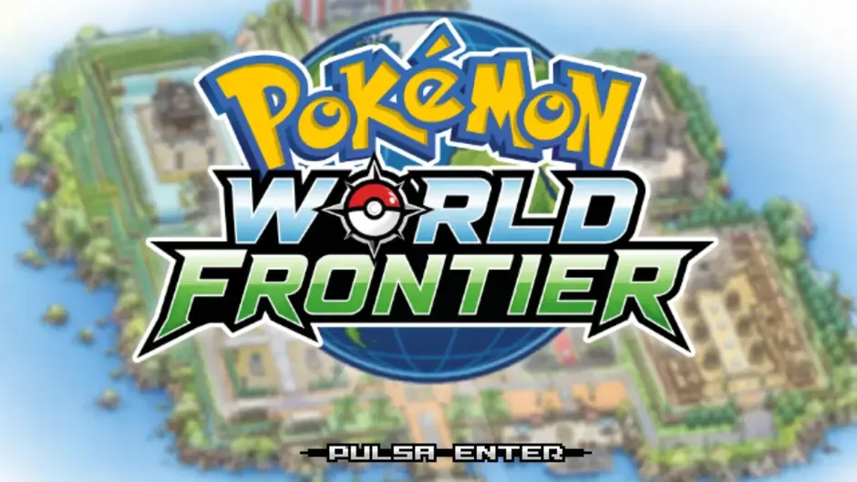 Кадър от Pokémon World Frontier