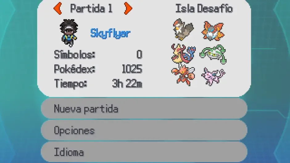 Кадър от Pokémon World Frontier