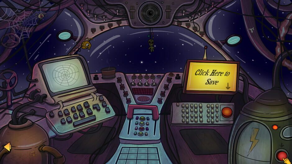 Space Savory screenshot 6