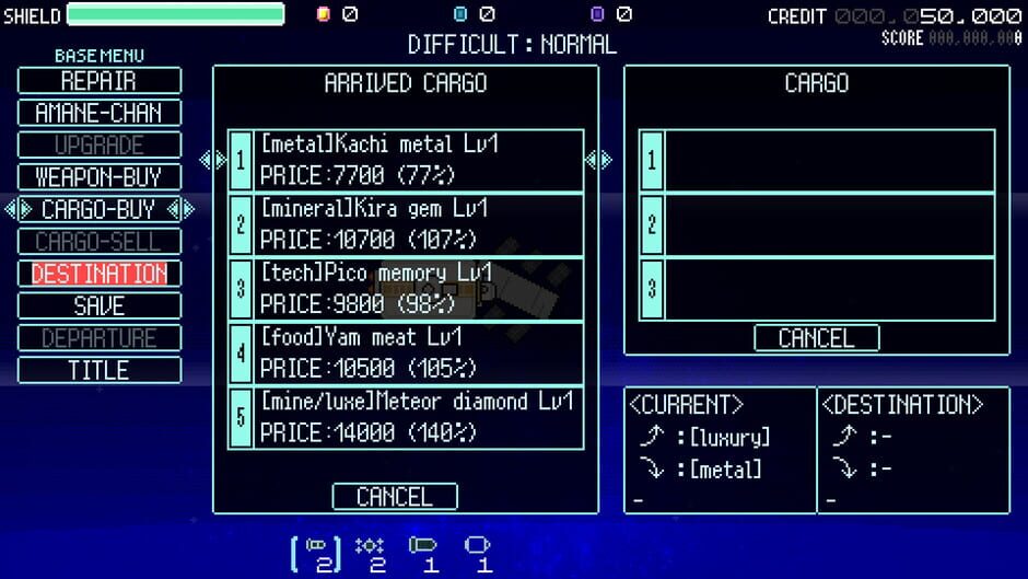 NebulaSky Crossing screenshot 7