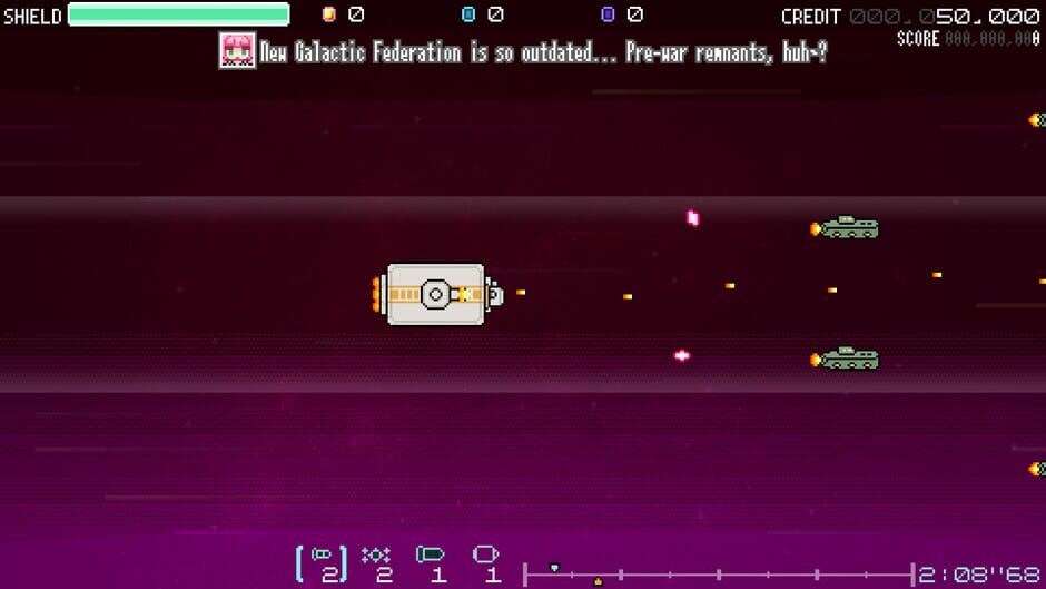 NebulaSky Crossing screenshot 4