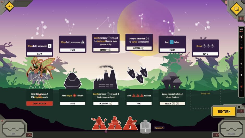 Starmax screenshot 2