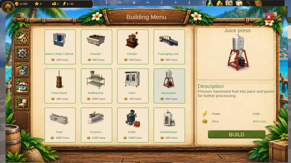 Tropic Industry screenshot 29