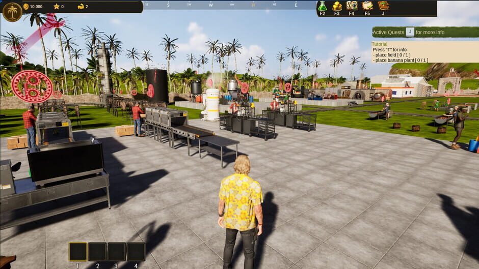 Tropic Industry screenshot 27