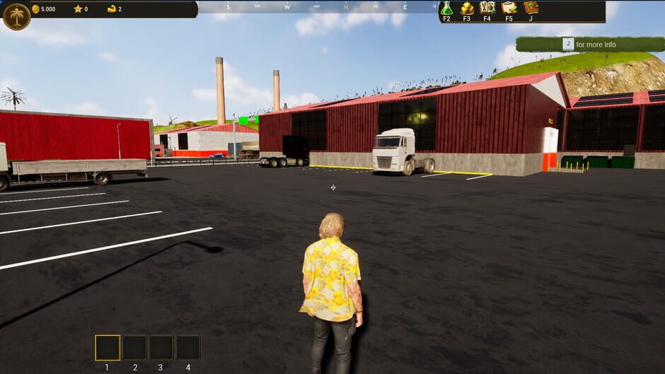 Tropic Industry screenshot 22