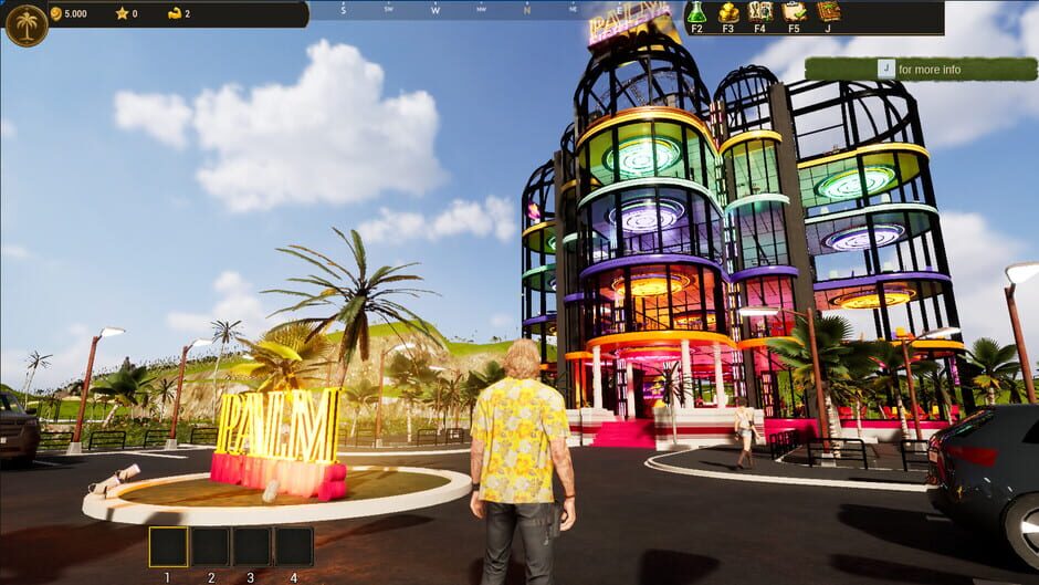 Tropic Industry screenshot 25