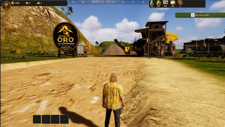 Tropic Industry screenshot 26