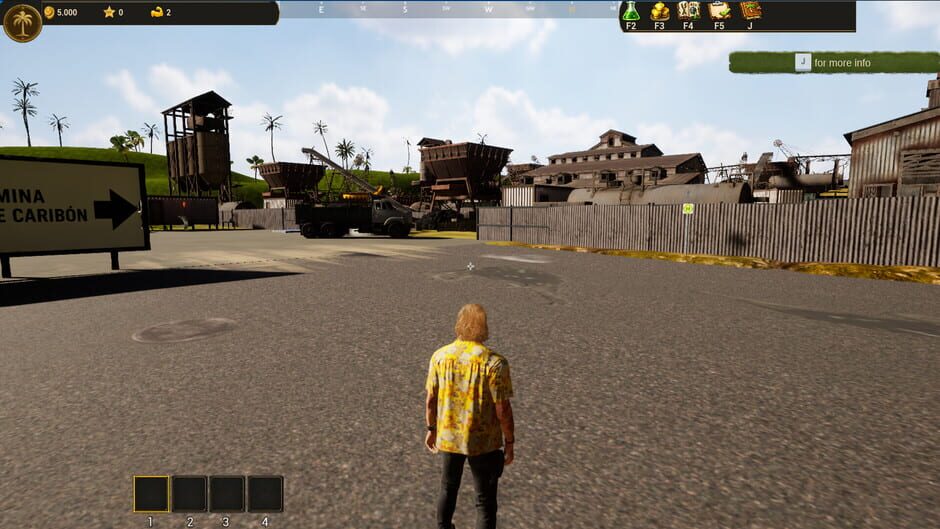 Tropic Industry screenshot 23