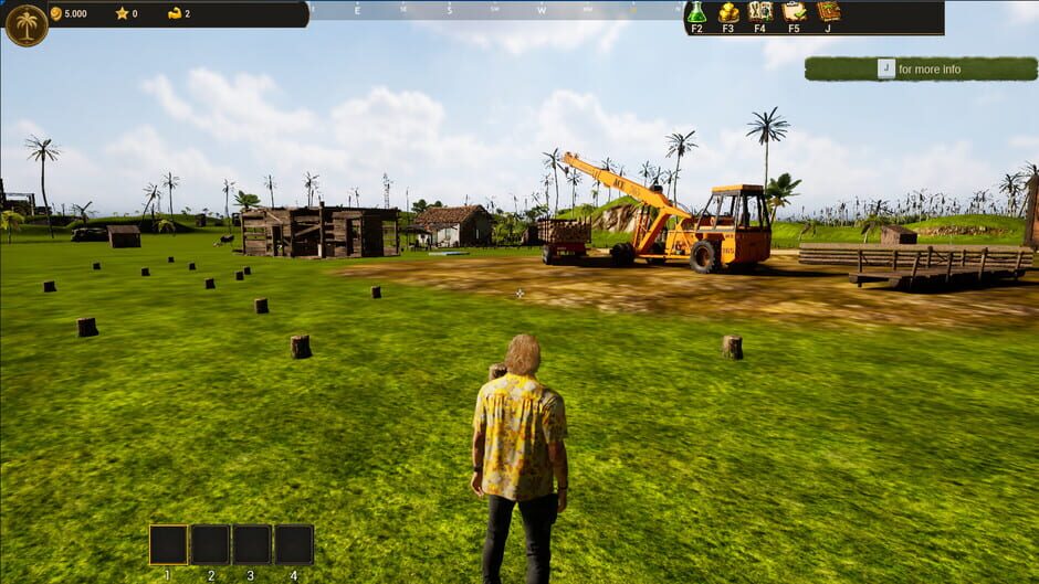 Tropic Industry screenshot 35