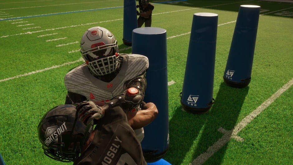 Elite Sports Gaming Football screenshot 5