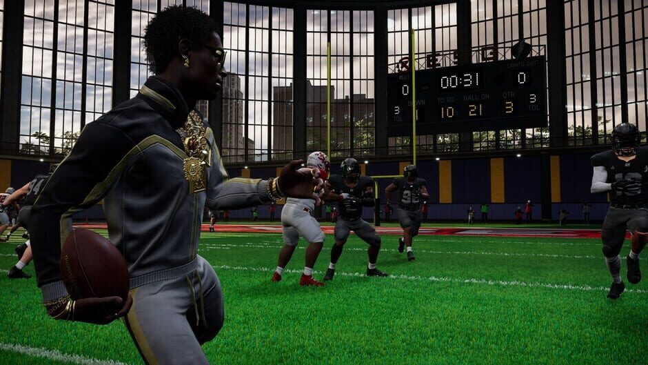 Elite Sports Gaming Football screenshot 6