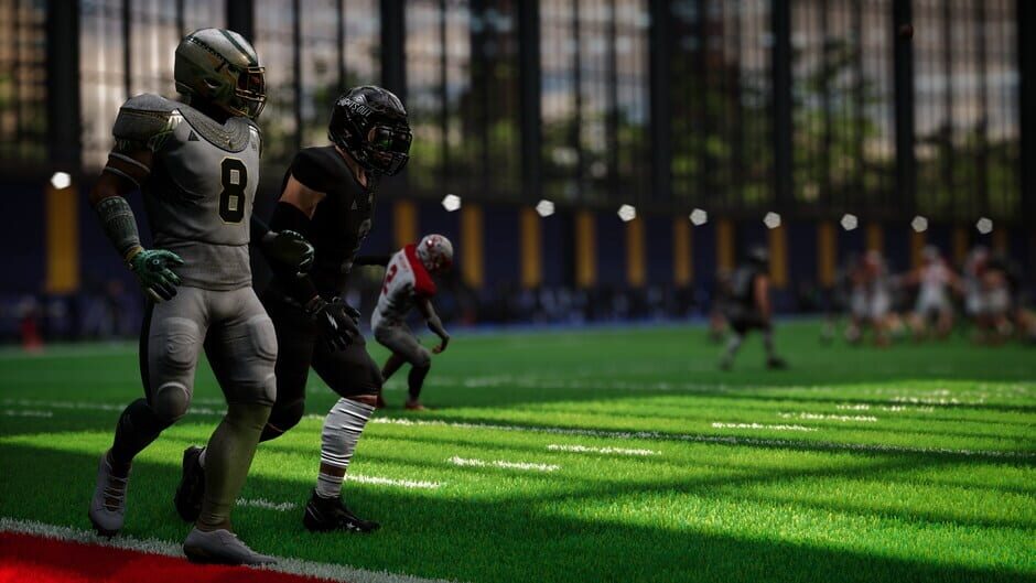 Elite Sports Gaming Football screenshot 7