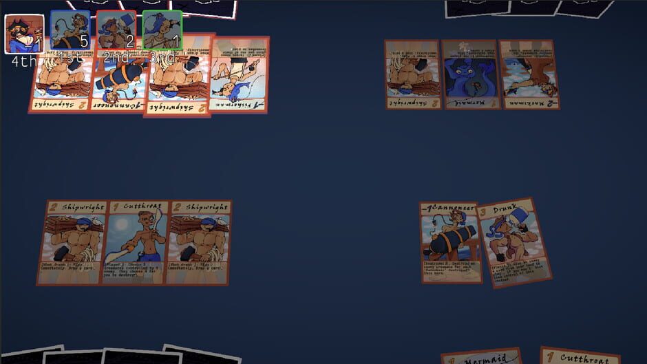 Pirates of Perfidy screenshot 1