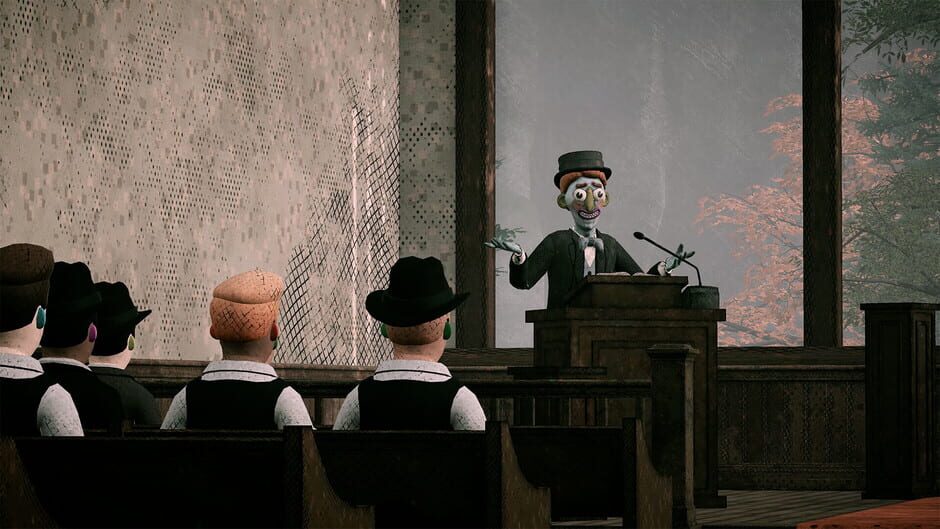 Grave Mistakes screenshot 1
