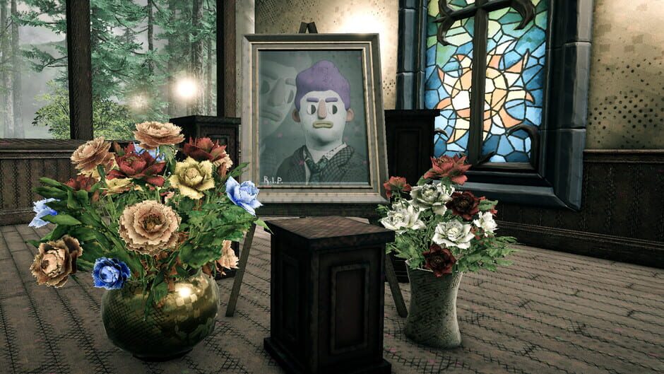 Grave Mistakes screenshot 3