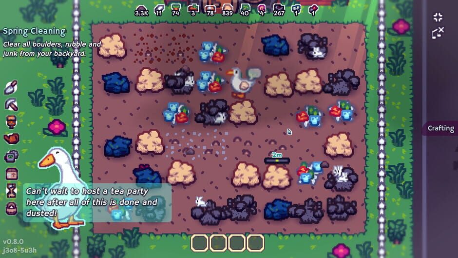 Quackyard screenshot 4