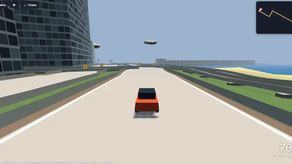 Кадър от Real Road Racer