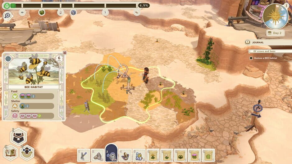 The Regreening screenshot 4