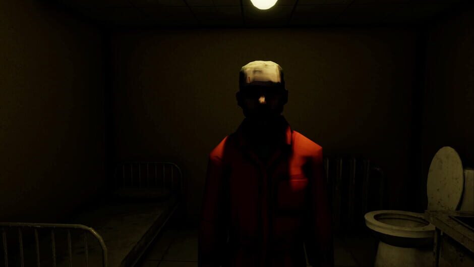 Prison Anomaly screenshot 5