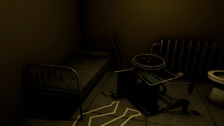 Prison Anomaly screenshot 6