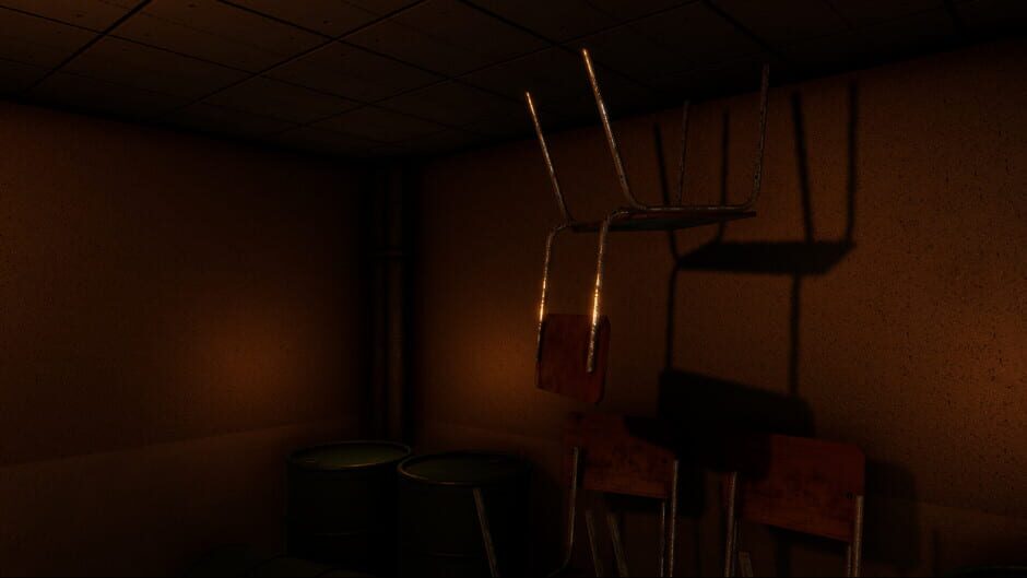 Prison Anomaly screenshot 12