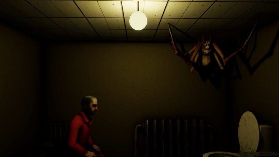 Prison Anomaly screenshot 4